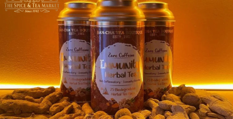 Find Your Chamomile Green Tea Today: Pure Calm in Every Cup