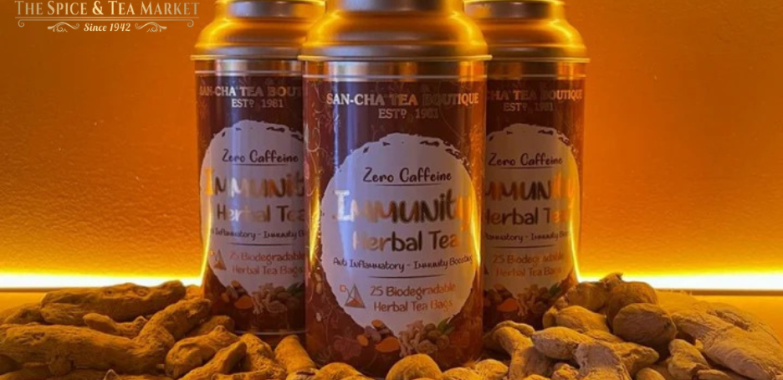 Find Your Chamomile Green Tea Today: Pure Calm in Every Cup