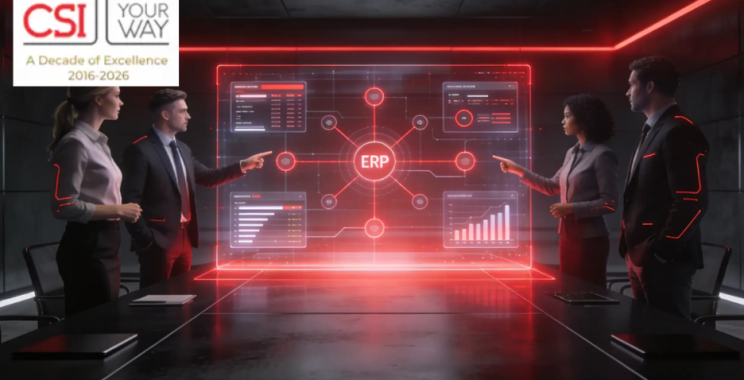 Upgrade and Uplift for Syteline: Modernize Your ERP Efficiently