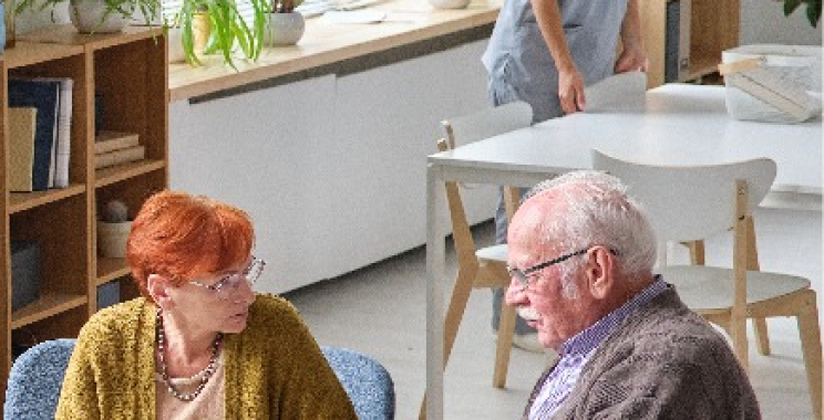 Compassionate Senior Support in Port Coquitlam and Beyond