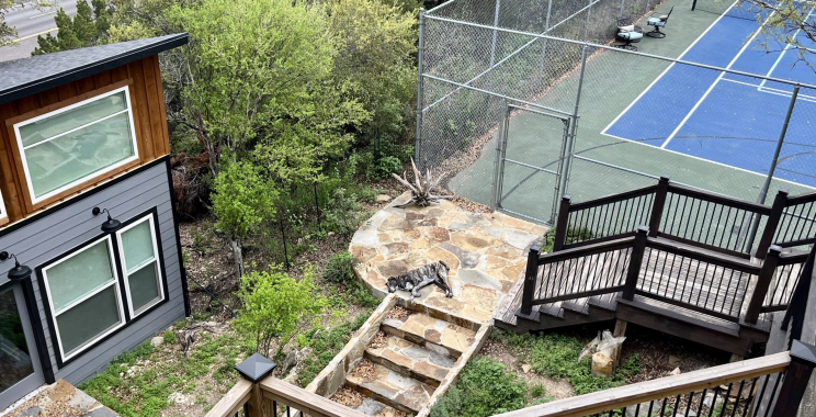 Discover Four Points’ Premier Pickleball Experience