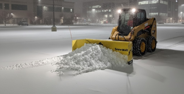 Reliable Winter Snow Clearing in Golden Valley – Expert Local Service