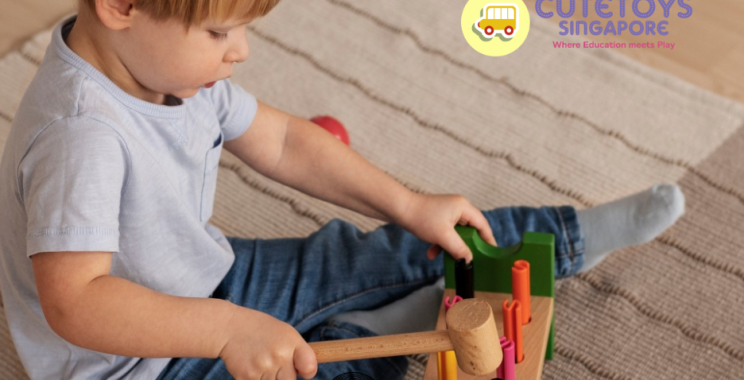 Spark Curious Minds: Safe, Engaging Toys for Little Learners