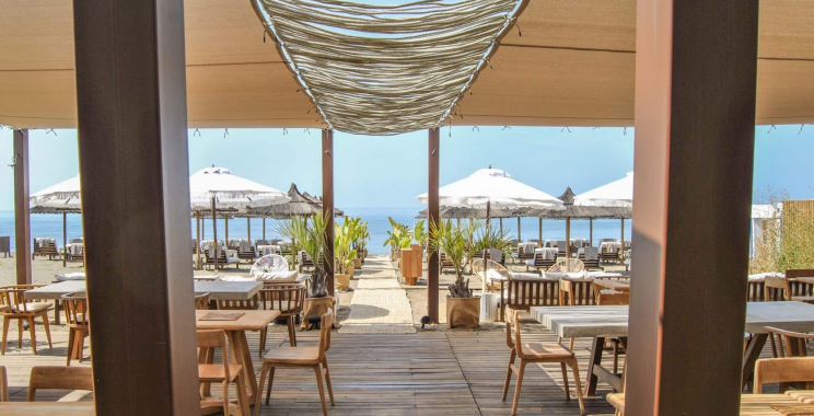Marbella Tensioned Awnings Installer | Luxury Outdoor Shade Solutions