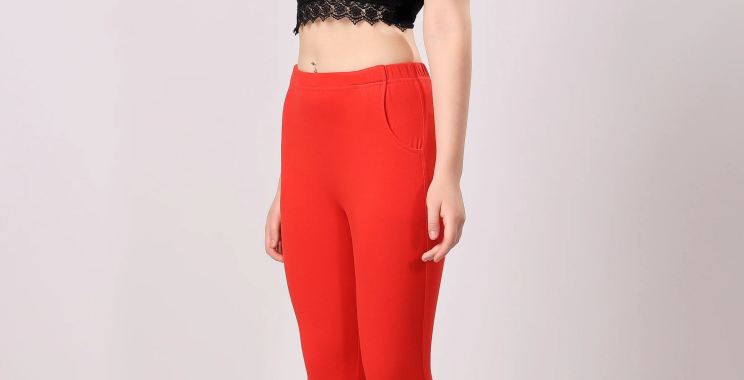 Discover Soft Cotton Leggings for Women in India