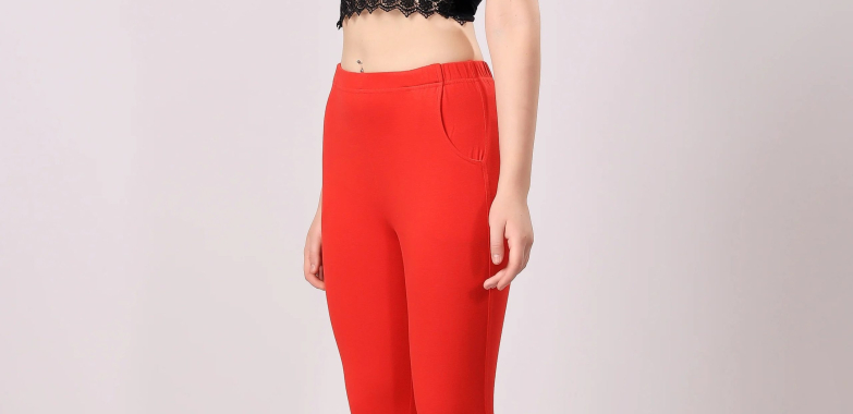 Discover Soft Cotton Leggings for Women in India