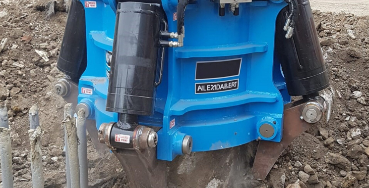 Fundamente stabilisieren: Fachgerechte Spitze von Pfählen prüfen