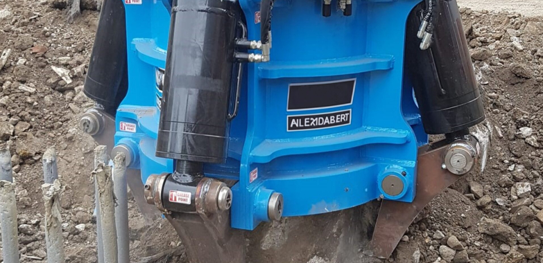 Fundamente stabilisieren: Fachgerechte Spitze von Pfählen prüfen