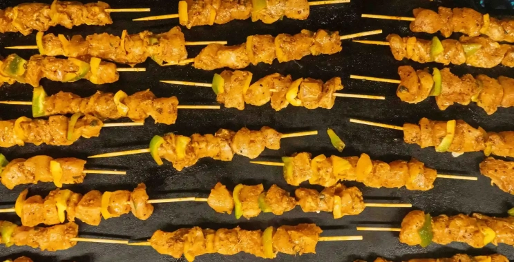 Vibrant, Customisable Food Truck Catering for Arizona Events