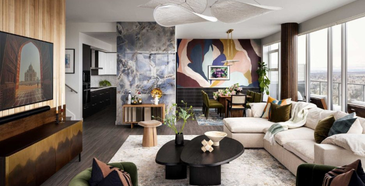 Calgary Interior Design Studio: Transforming Homes with Style