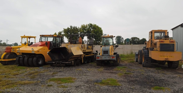 Expert Pavement Solutions for Roads and Car Parks