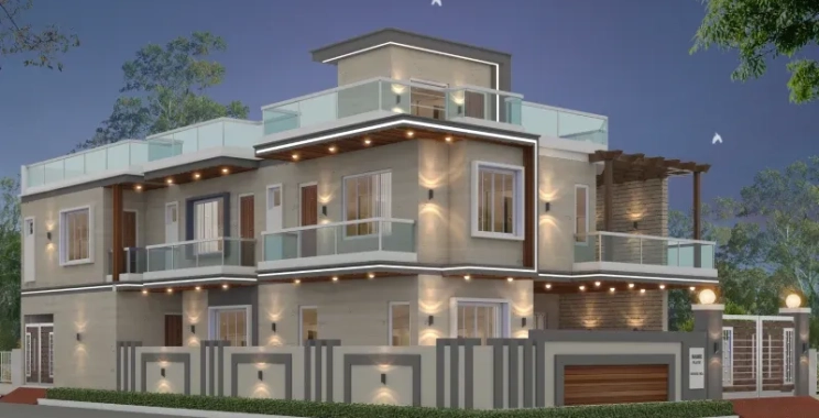 Designing Tomorrow: Expert Architectural Studio in Lucknow