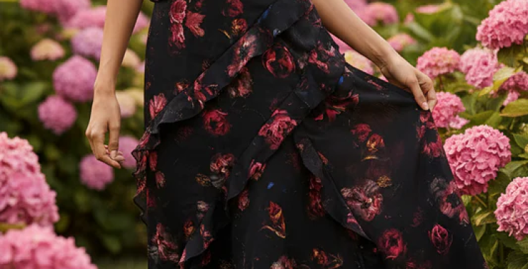 Glimmering Nightwear: Elegant Sequin Dresses for Women