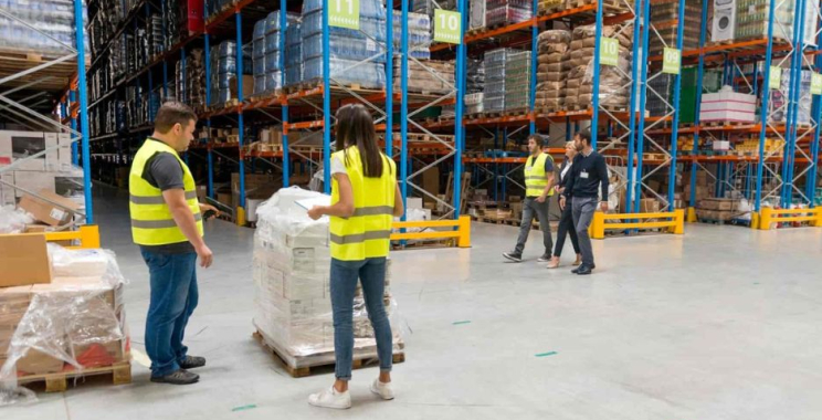 Efficient Australia-wide order fulfilment for ecommerce brands
