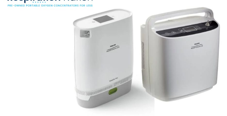 Affordable Pre-Owned Inogen 5 Oxygen Concentrator for Home Use