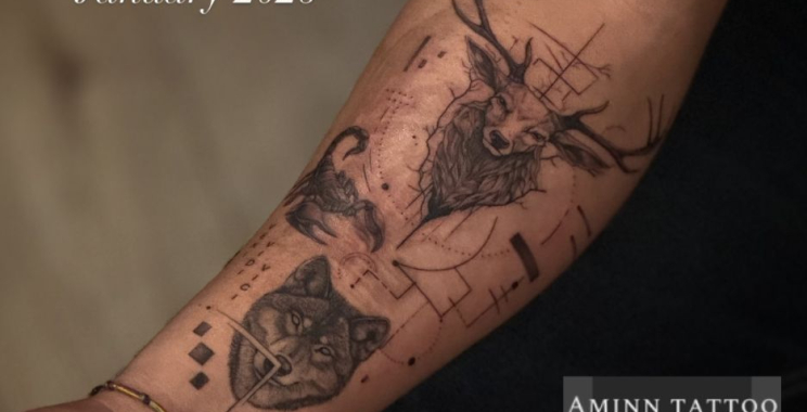 Discover a skilled North Vancouver tattooist for bold, personalised ink