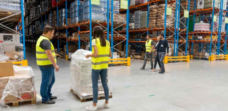 Streamlined order fulfilment for growing businesses