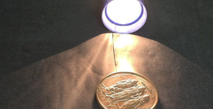 Copper Coins & Plates: Safe, Proven Chemical Manufacturing for Collectors