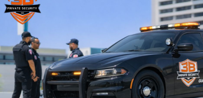 Trusted Private Security Services in Los Angeles for Your Safety