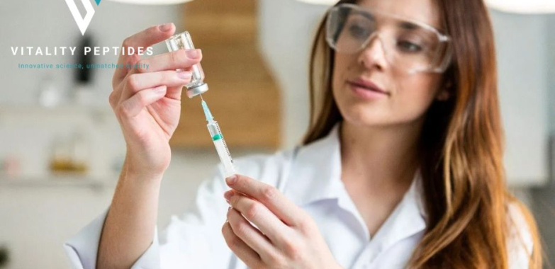 Premium TB 500 Research Peptide — UK Quality & Purity