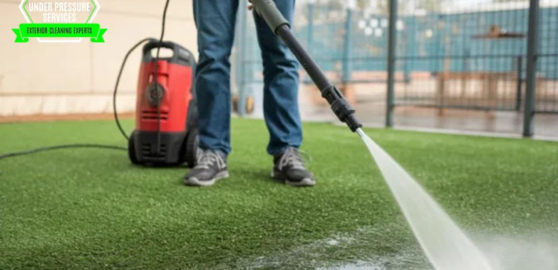 Sparkling Business Facades: Skipton Exterior Cleaning Experts