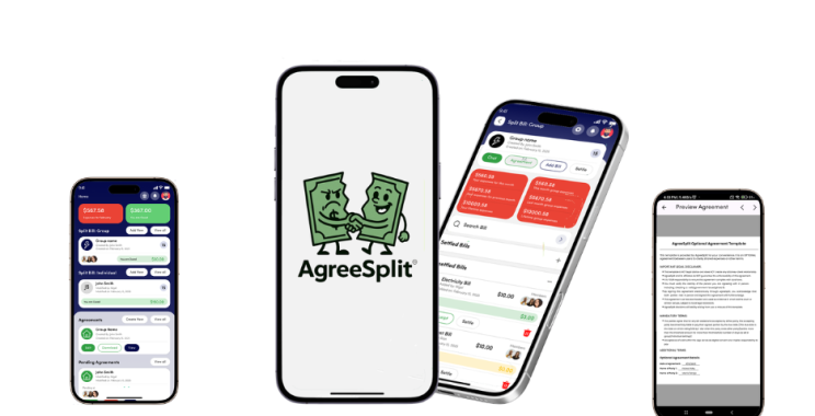 A Fair Way to Share Expenses: Create a Payment Plan with an Agreement