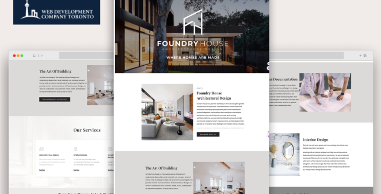Top Toronto Web Development Studio for Businesses