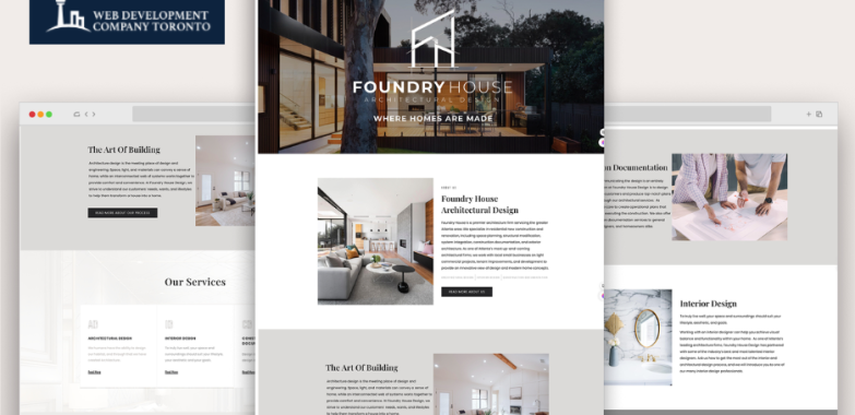 Top Toronto Web Development Studio for Businesses