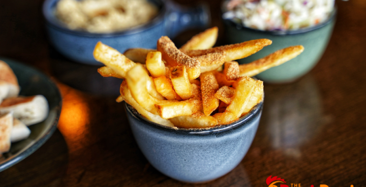 Discover Nutritious Takeout Options Nearby