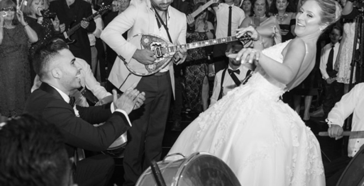 Enchanting Greek Music for Your Melbourne Wedding