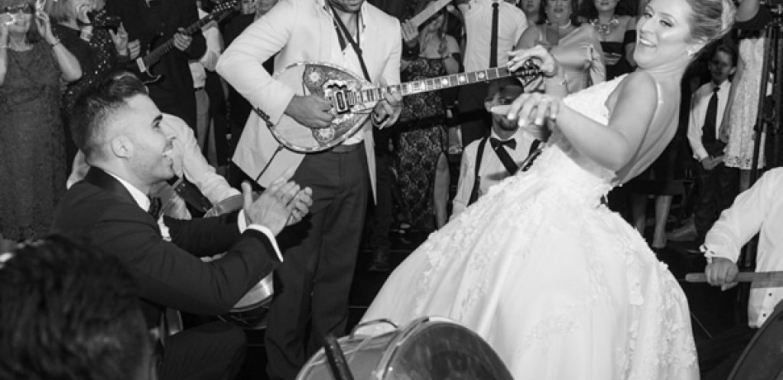 Enchanting Greek Music for Your Melbourne Wedding