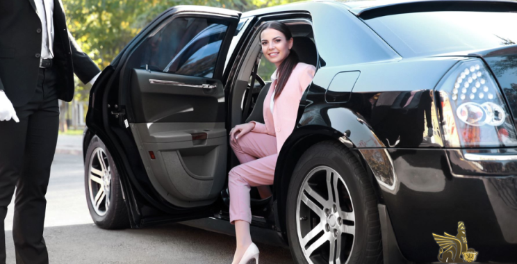 Premium Chauffeur & Airport Transfer in San Diego