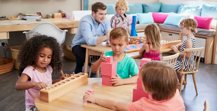 Inspire Hands-On Learning with Quality Montessori Tools
