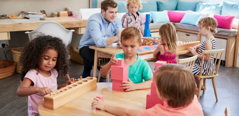 Inspire Hands-On Learning with Quality Montessori Tools