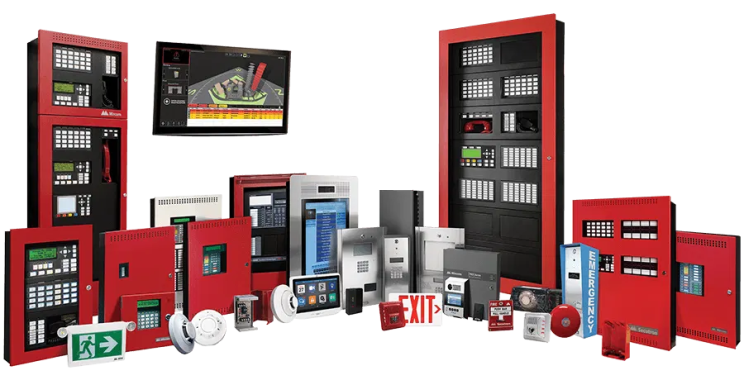 24/7 Fire Safety Monitoring for Your Property