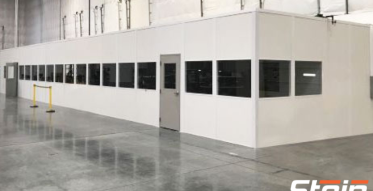 High-Density Warehouse Racking for Efficient Storage
