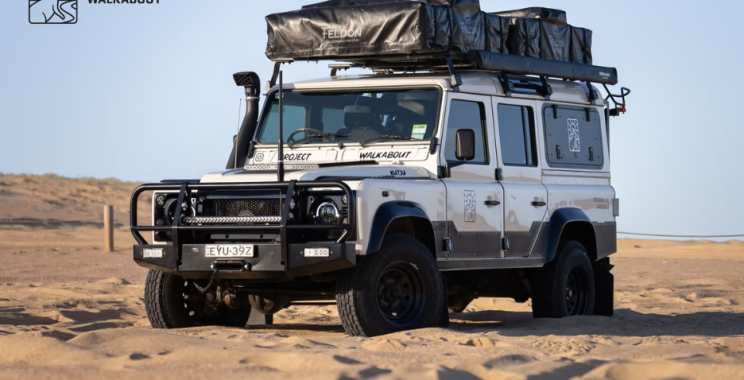 Thrilling 4×4 Adventures Across Australia with Premium Off-Road Driving