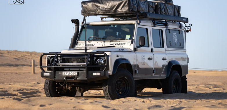 Thrilling 4×4 Adventures Across Australia with Premium Off-Road Driving