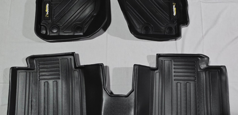 All-Weather Floor Mats for Rough terrain: Tailored Protection