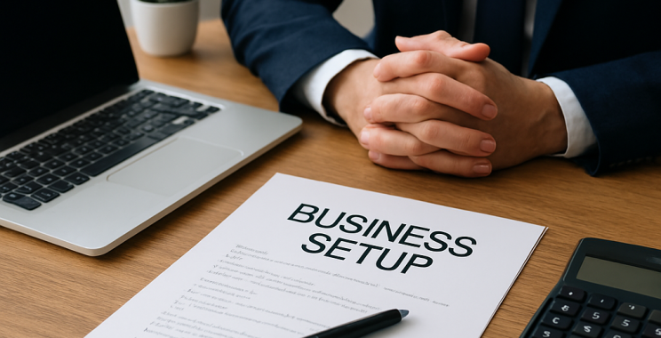 Experts help with UAE bank account setup for your business