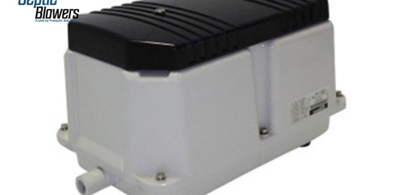 Hiblow Septic Air Pump | Septicblowers.com.au