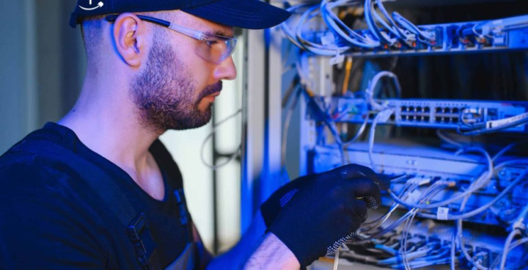 Premium UniFi Network Installations in Raleigh for Seamless Connectivity