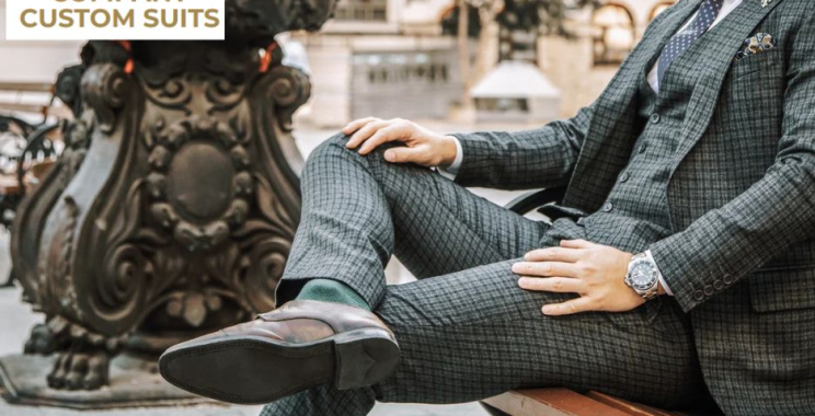 Tailored Elegance: Your Dream Formal Wedding Suit Collection
