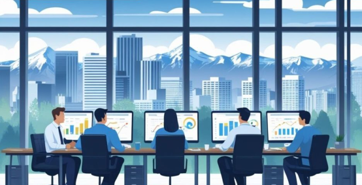 Scale SaaS Growth with a Data-Driven B2B Marketing Partner