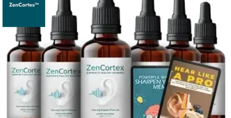Explore the Zencortex Line: Trusted Tinnitus Support & Wellness