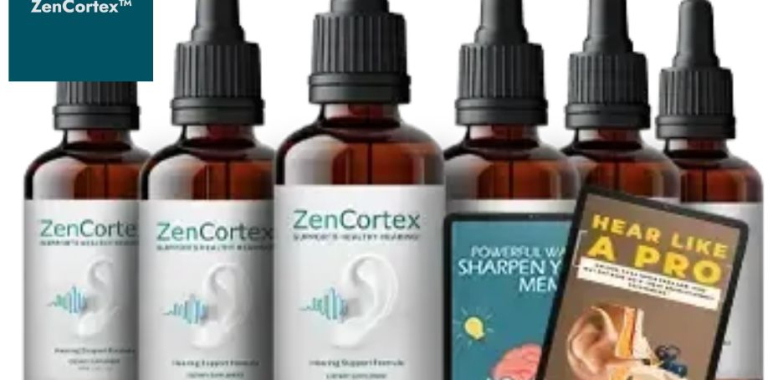 Explore the Zencortex Line: Trusted Tinnitus Support & Wellness