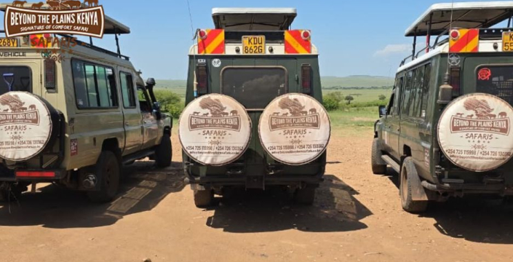 Unforgettable Tsavo East Safari: Wildlife Adventures for Every Explorer