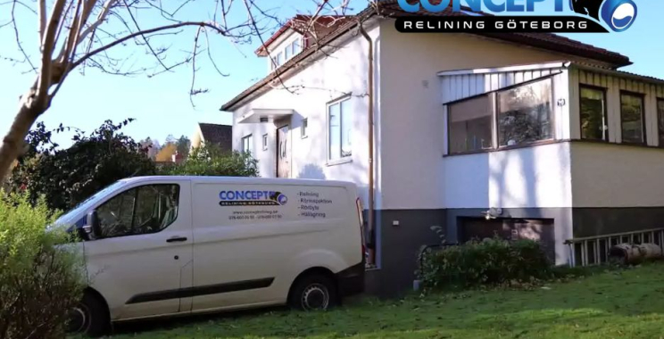 Detaljerad inspektion av rörförnyelse utan onödiga risker