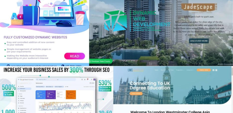 Creative digital solutions for a standout online presence