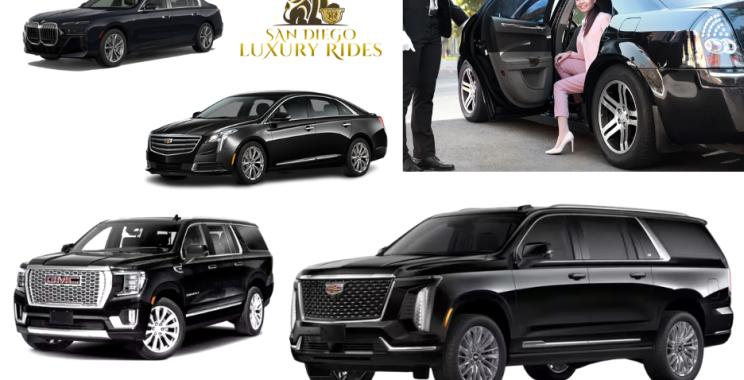 Safe, Stylish San Diego Night Out Transportation for Any Occasion